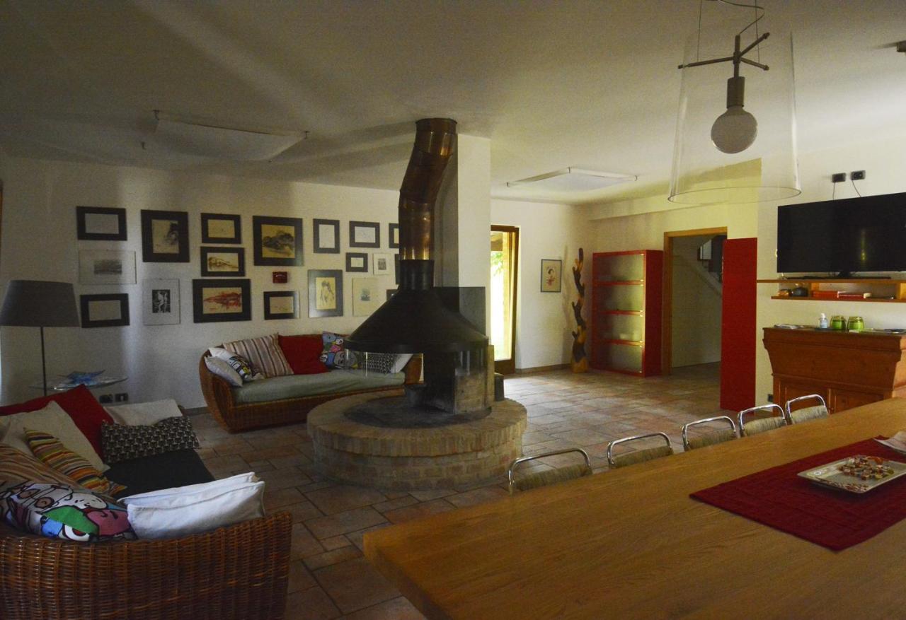 Вилла Casa Nenella Корридония Экстерьер фото