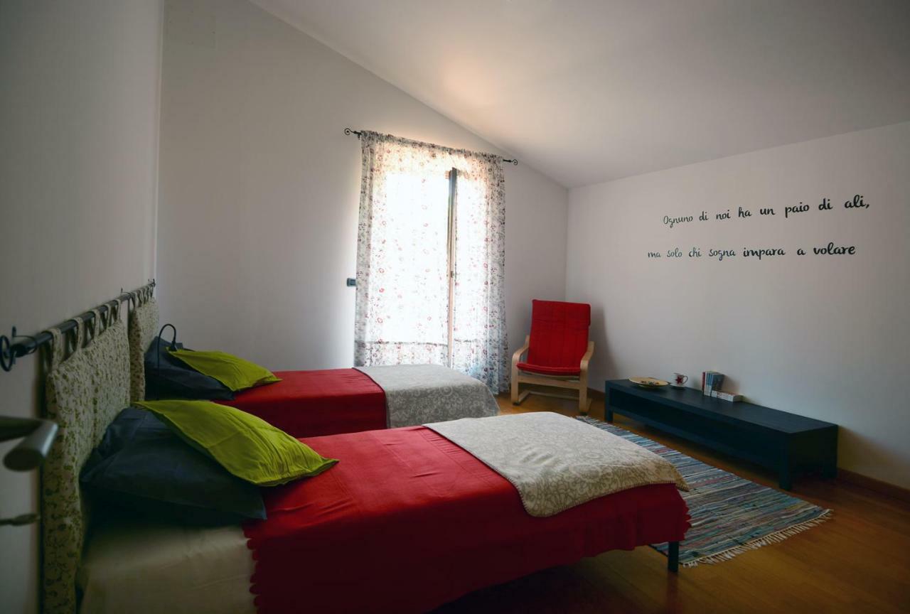 Вилла Casa Nenella Корридония Экстерьер фото